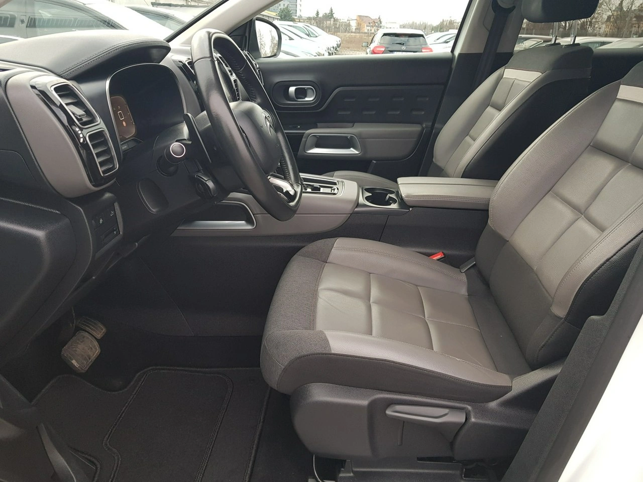 Citroën C5 Aircross - Zdjęcie 10