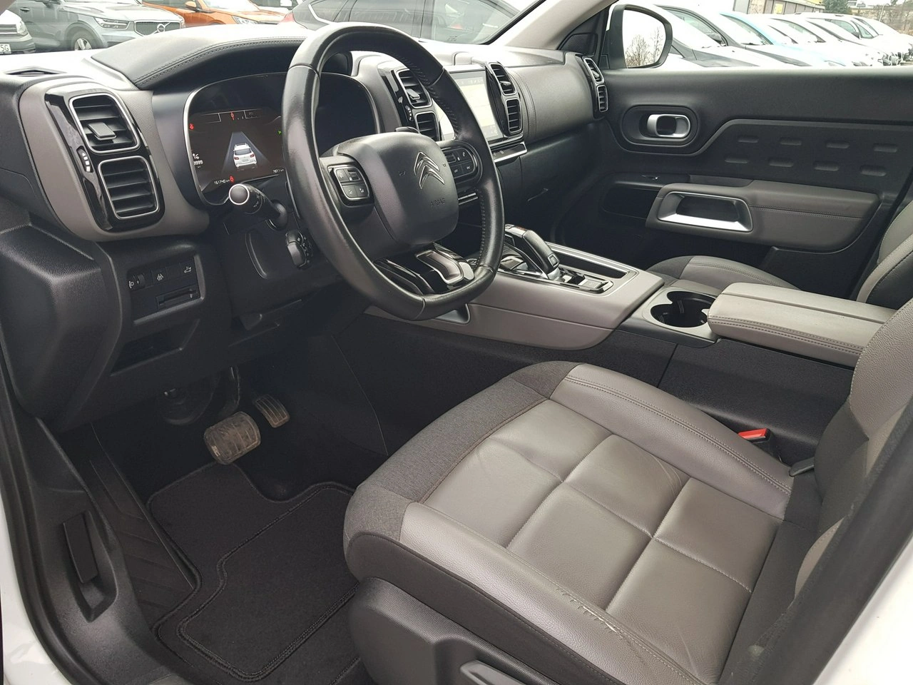Citroën C5 Aircross - Zdjęcie 11