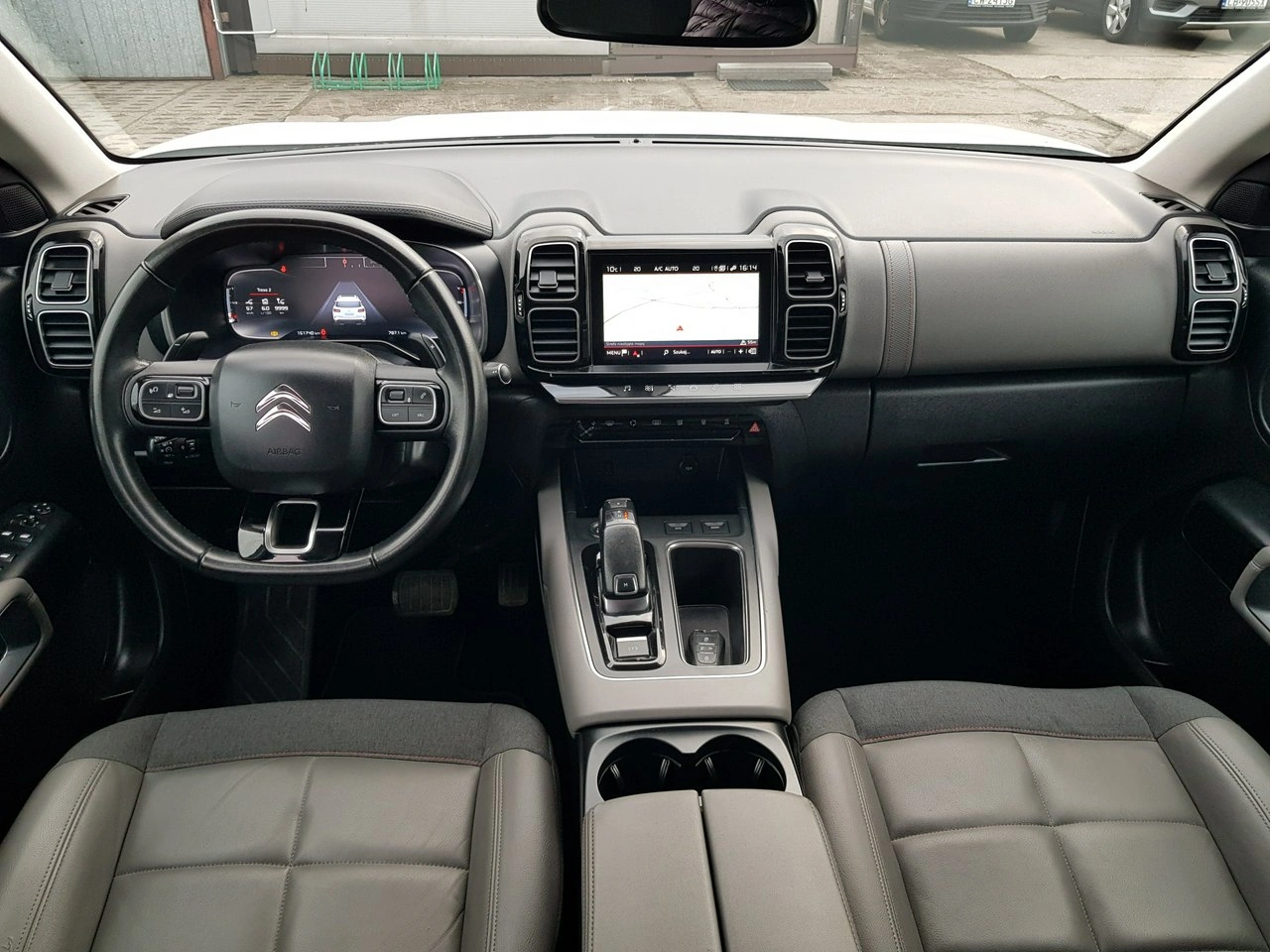 Citroën C5 Aircross - Zdjęcie 13