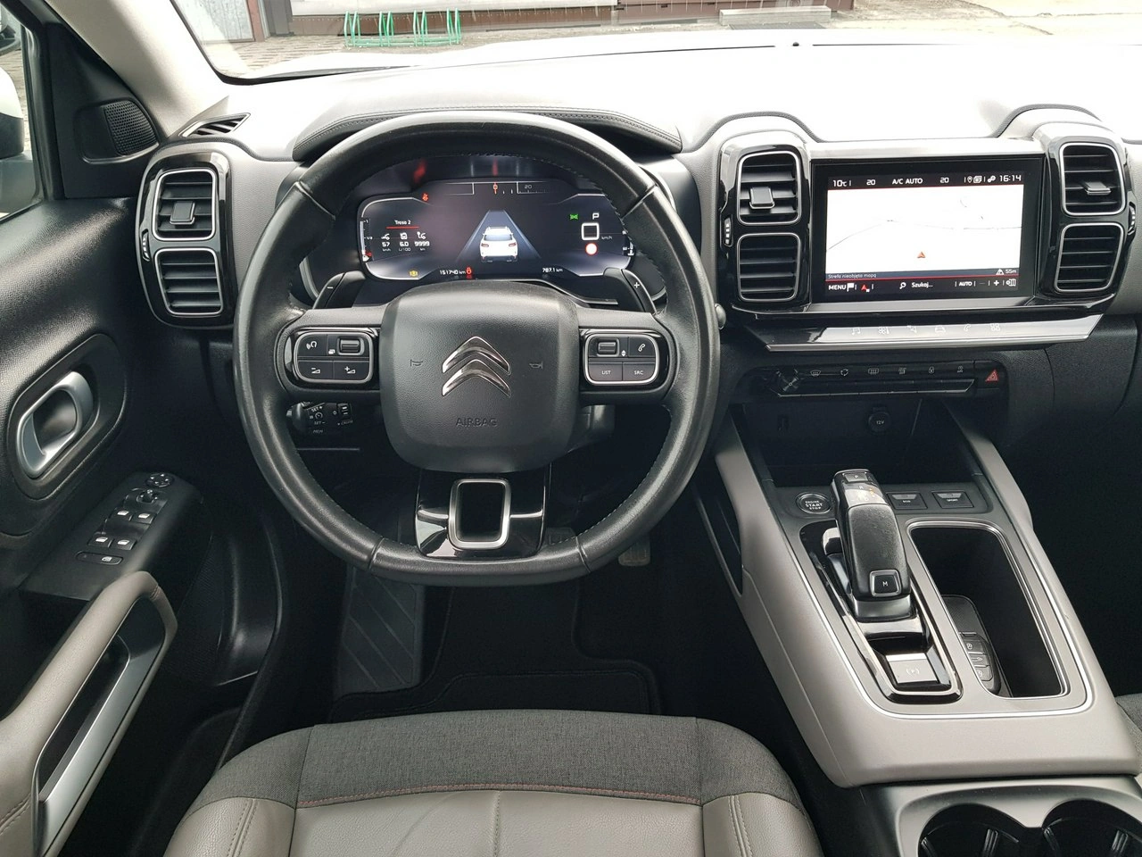 Citroën C5 Aircross - Zdjęcie 14