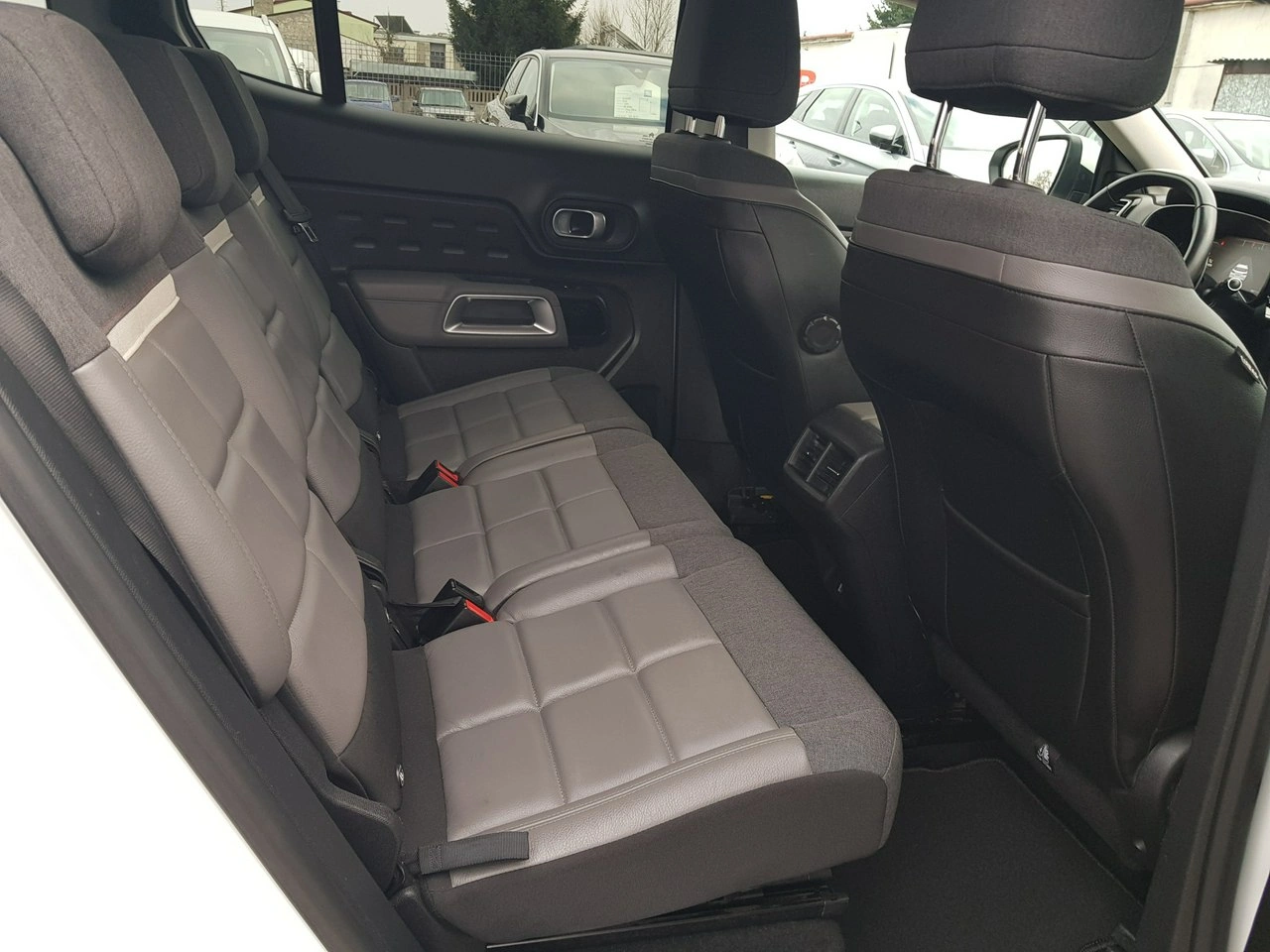 Citroën C5 Aircross - Zdjęcie 16