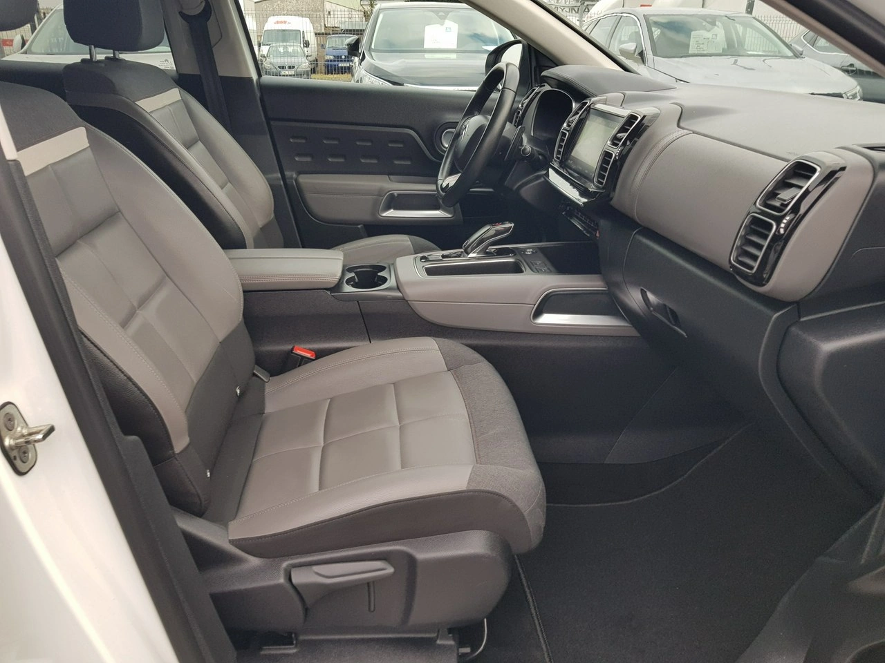 Citroën C5 Aircross - Zdjęcie 18