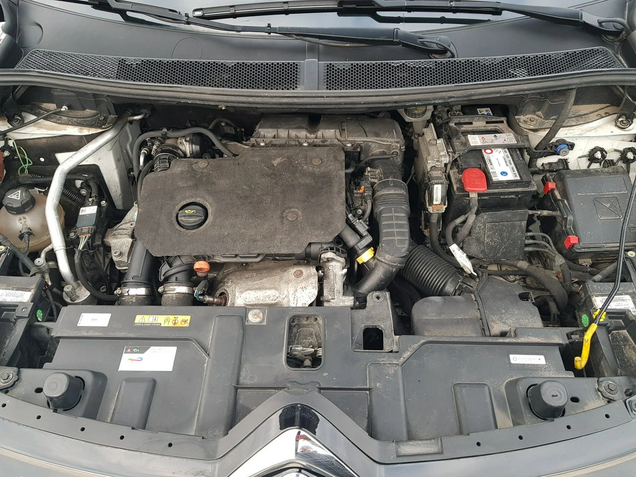 Citroën C5 Aircross - Zdjęcie 19