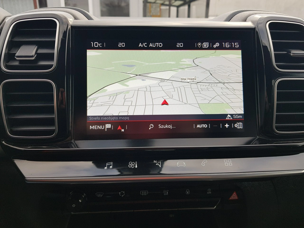 Citroën C5 Aircross - Zdjęcie 21