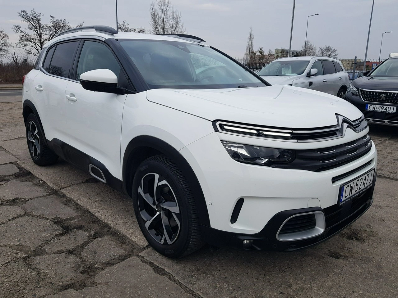 Citroën C5 Aircross - Zdjęcie 2