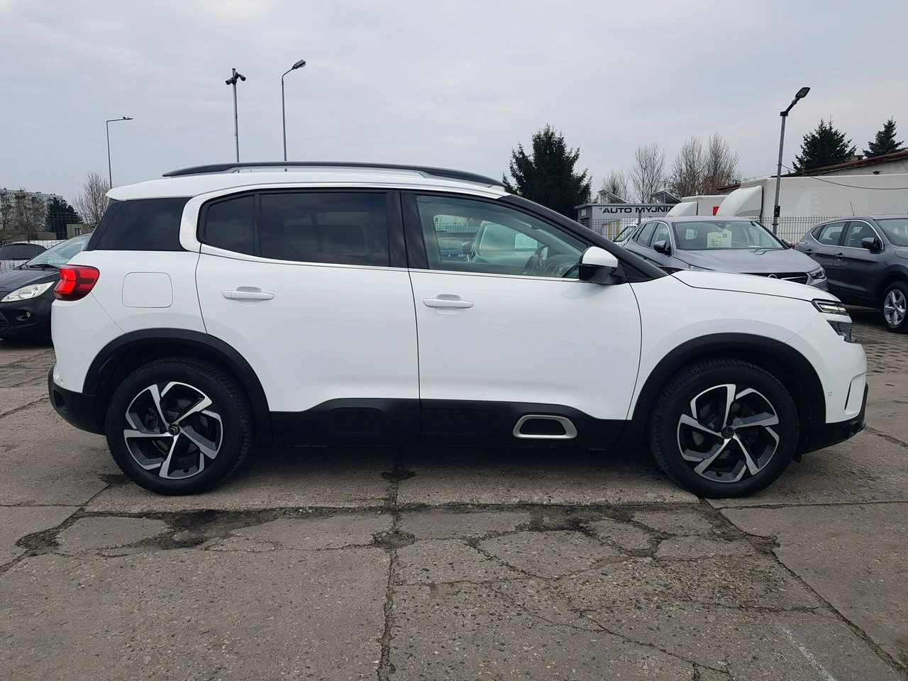 Citroën C5 Aircross - Zdjęcie 3
