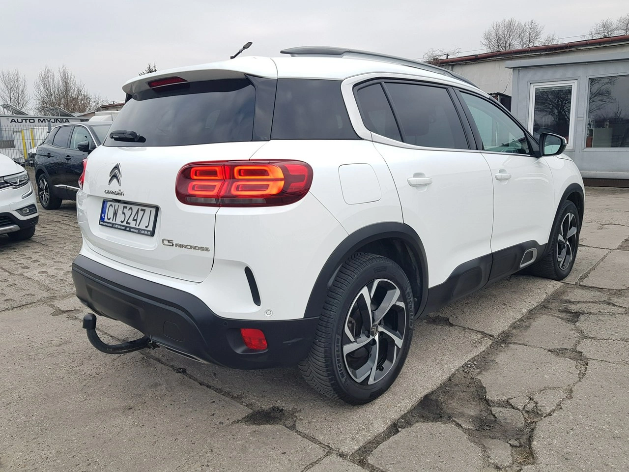 Citroën C5 Aircross - Zdjęcie 4