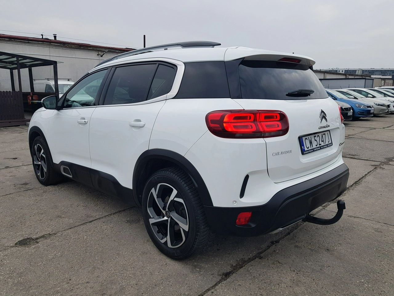 Citroën C5 Aircross - Zdjęcie 6