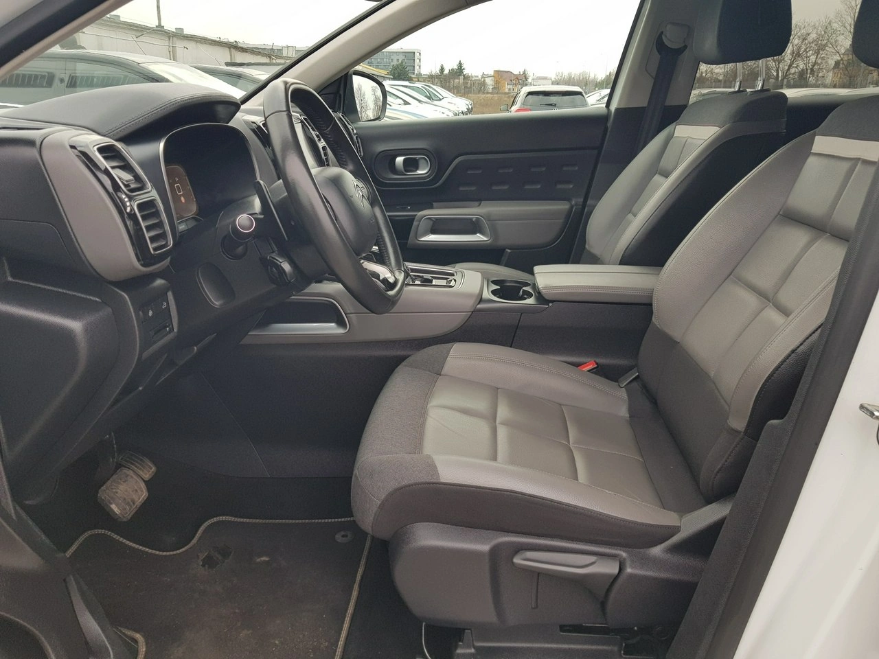 Citroën C5 Aircross - Zdjęcie 8