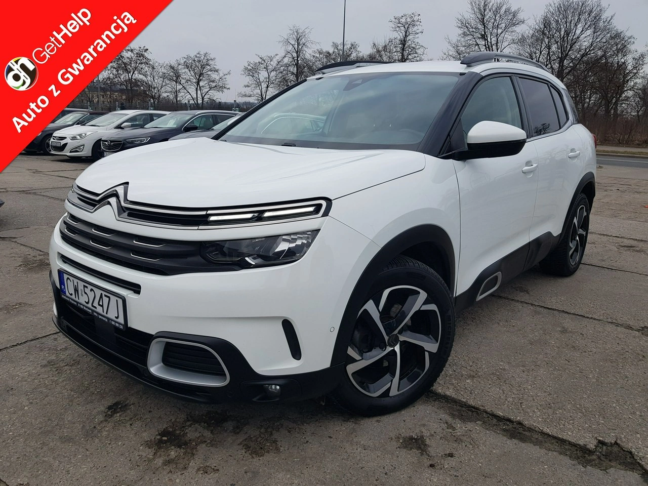 Citroën C5 Aircross - Główne zdjęcie