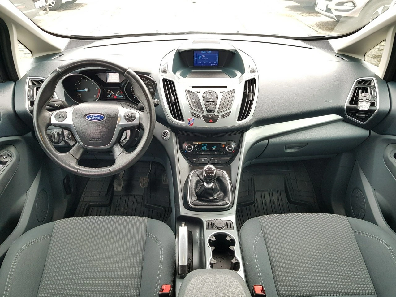 Ford C-MAX - Zdjęcie 11