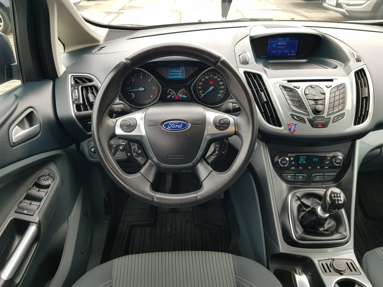 Ford C-MAX - Zdjęcie 12