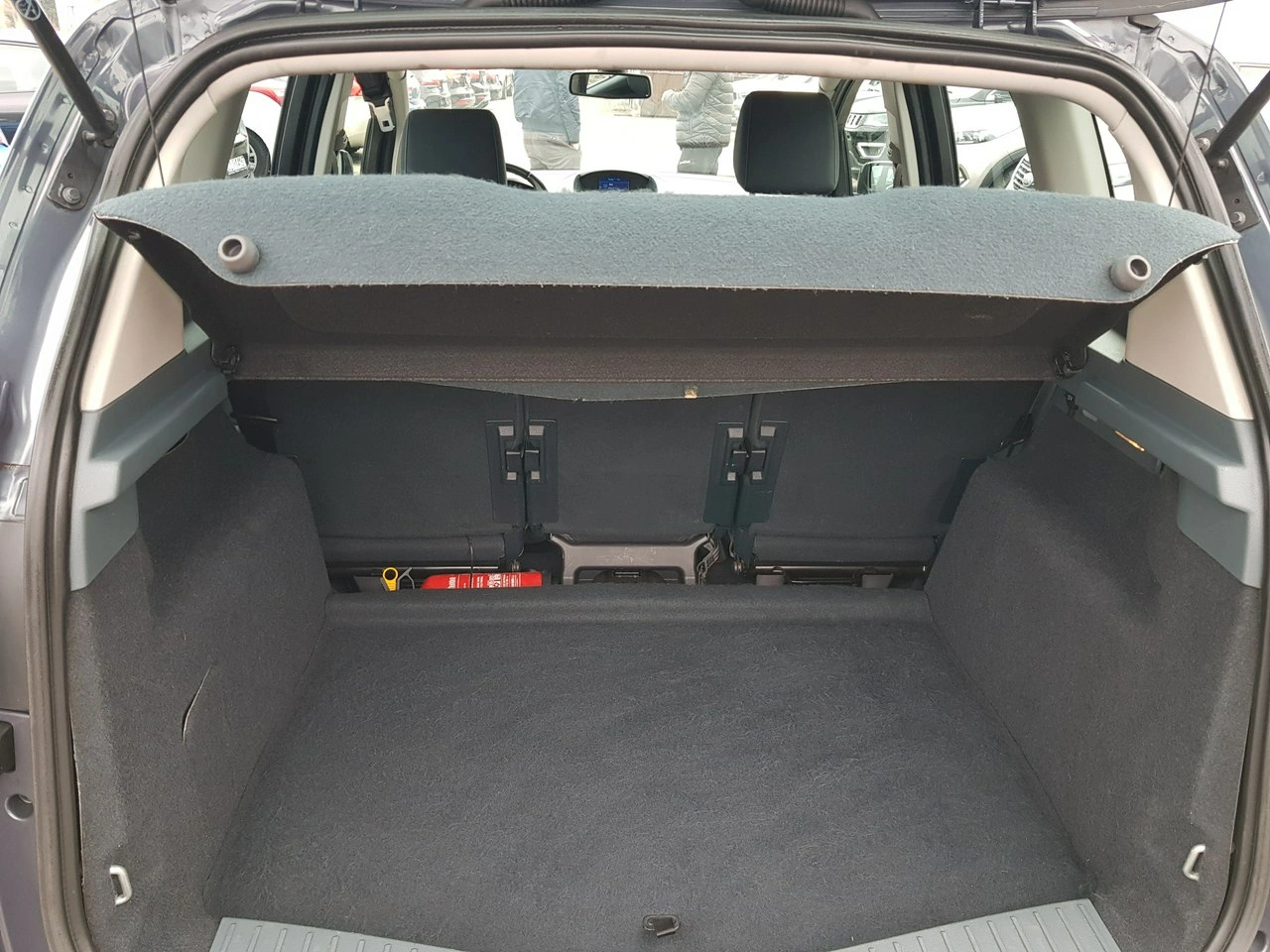 Ford C-MAX - Zdjęcie 13