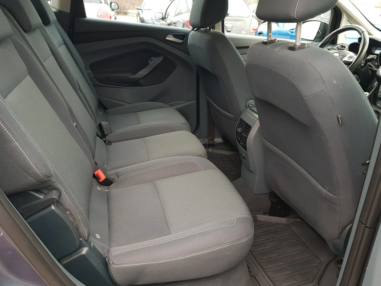 Ford C-MAX - Zdjęcie 14