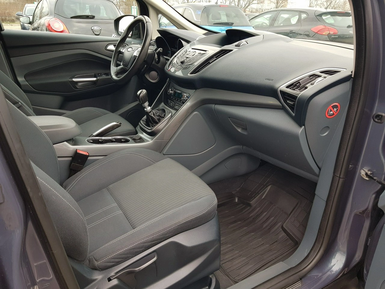 Ford C-MAX - Zdjęcie 15