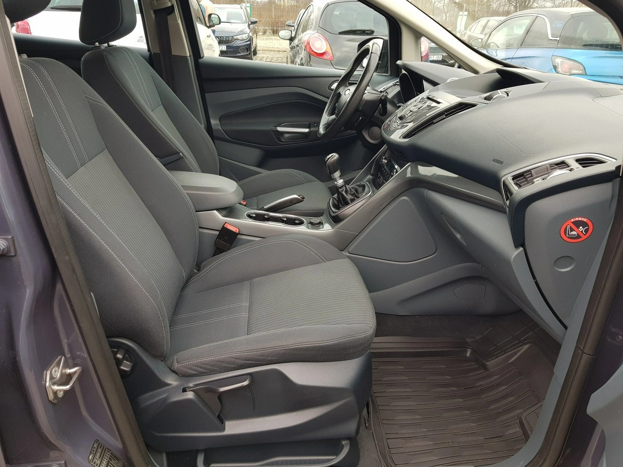 Ford C-MAX - Zdjęcie 16