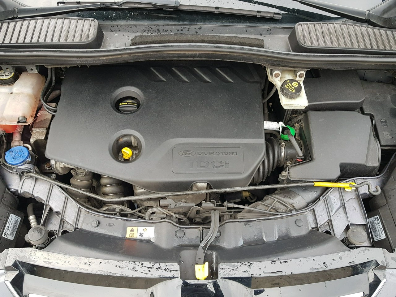 Ford C-MAX - Zdjęcie 17