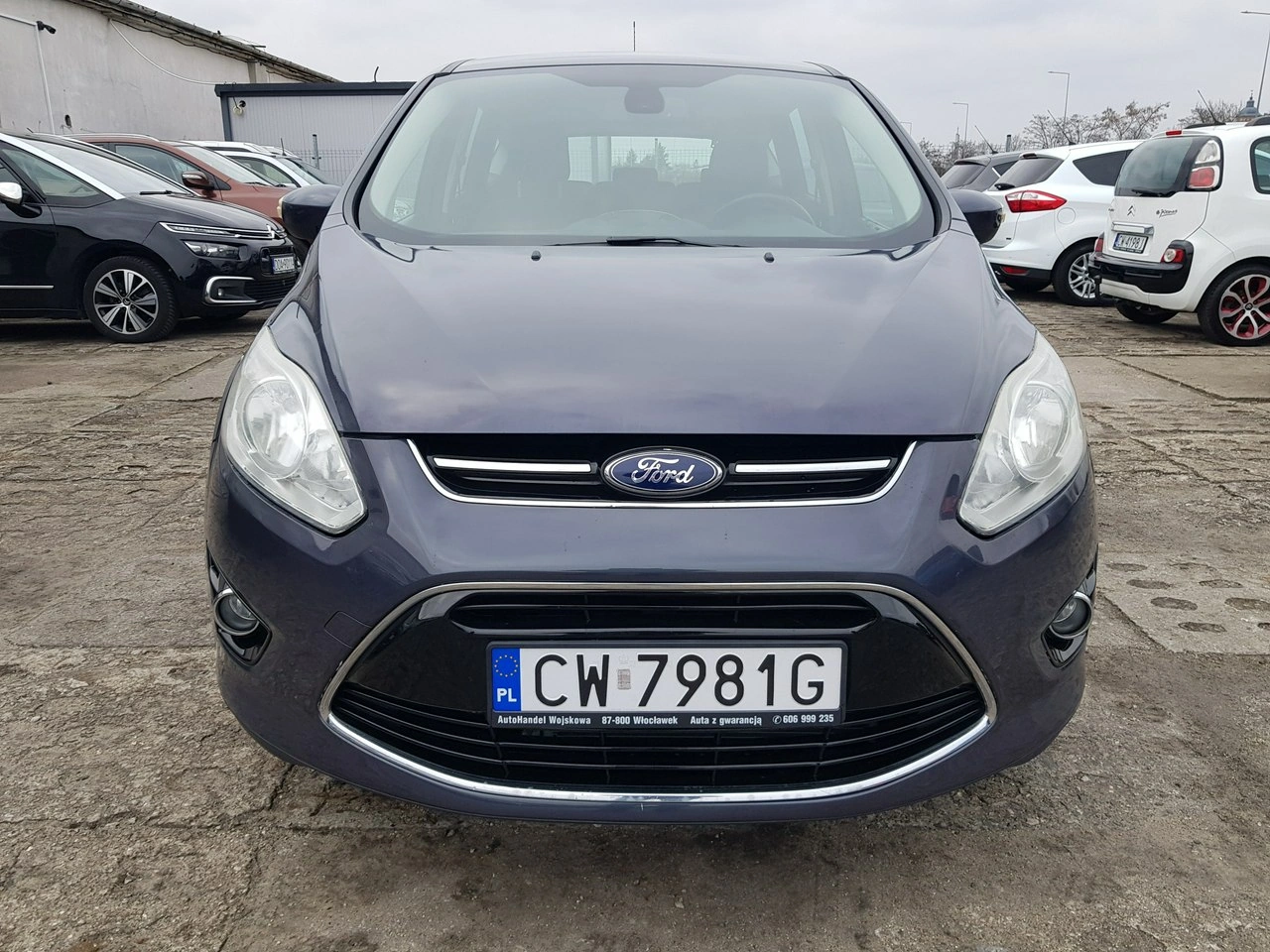 Ford C-MAX - Zdjęcie 1