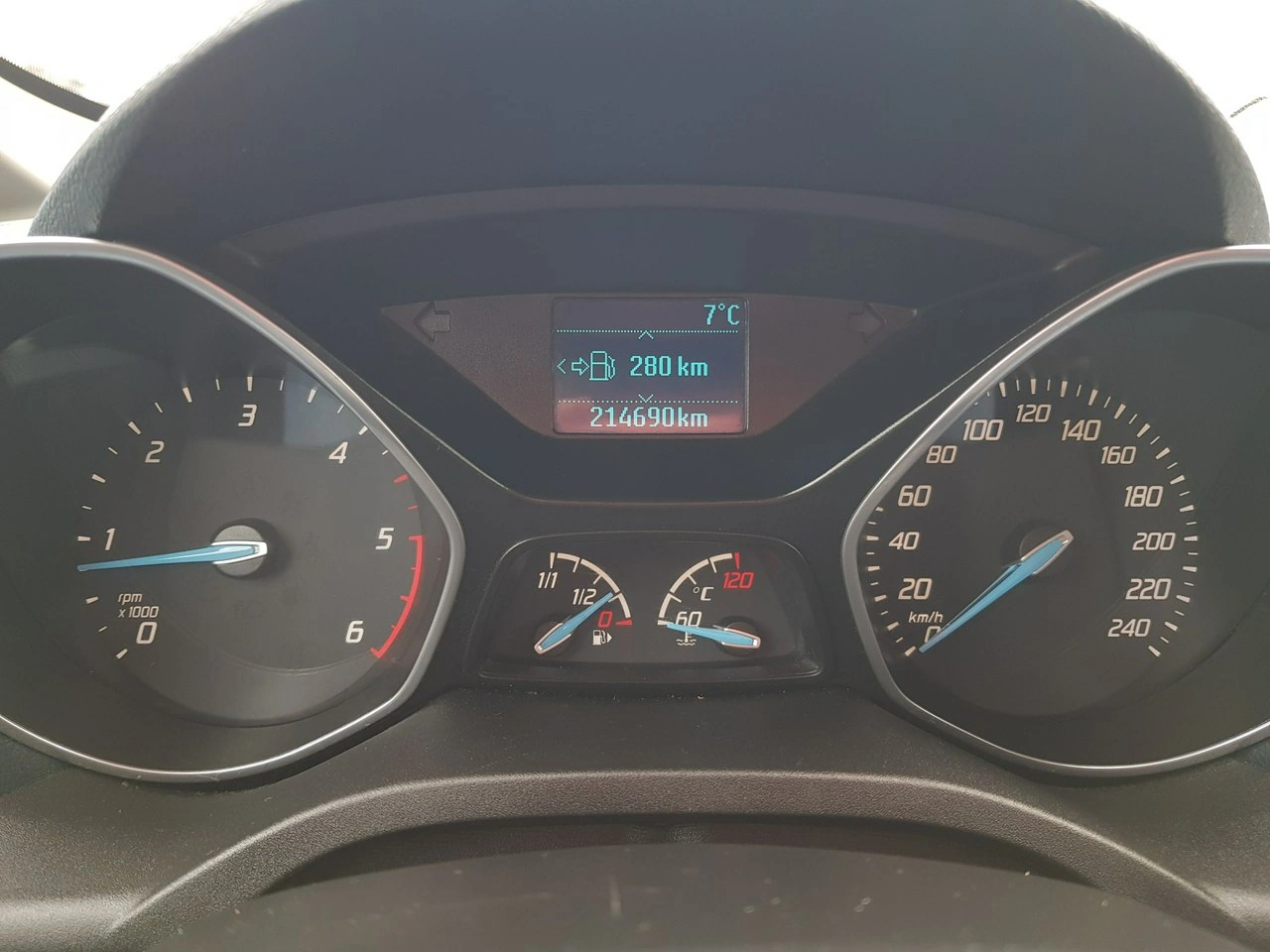 Ford C-MAX - Zdjęcie 20