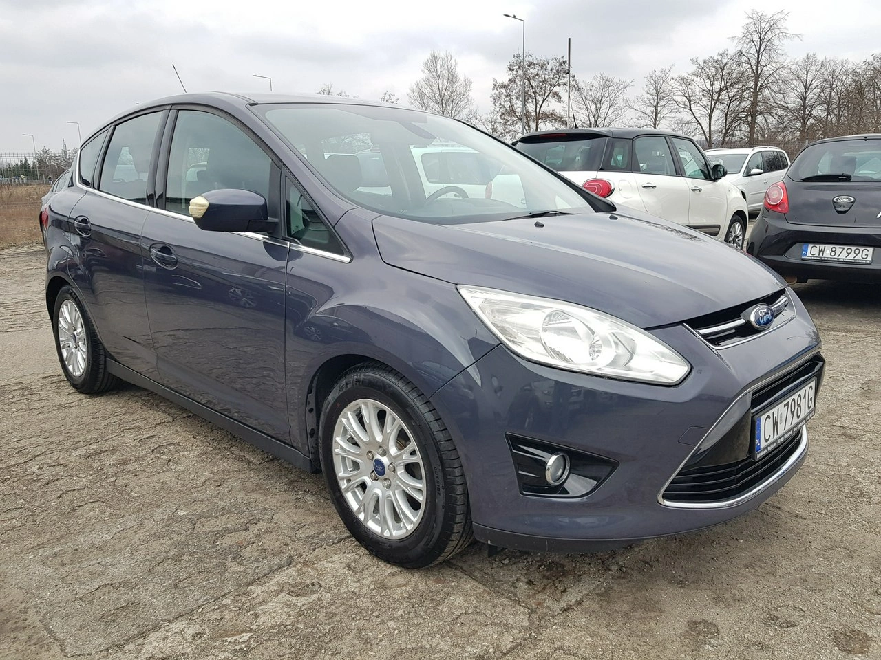 Ford C-MAX - Zdjęcie 2