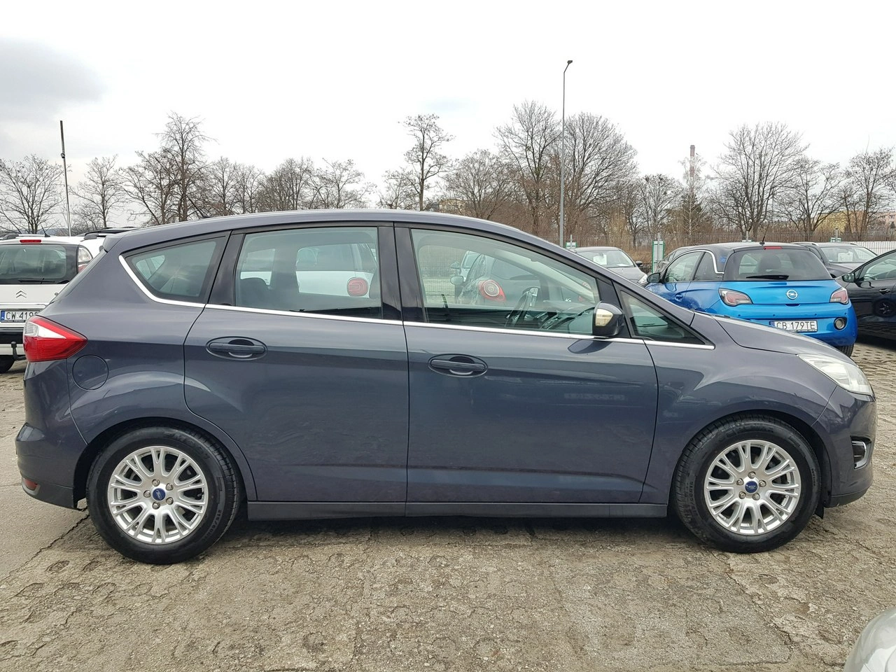 Ford C-MAX - Zdjęcie 3