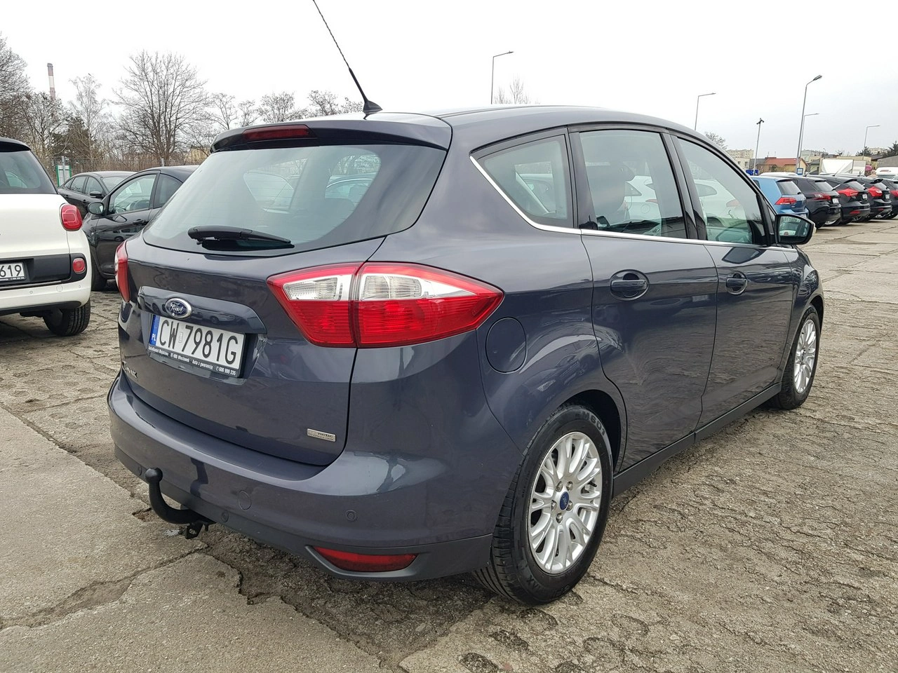 Ford C-MAX - Zdjęcie 4