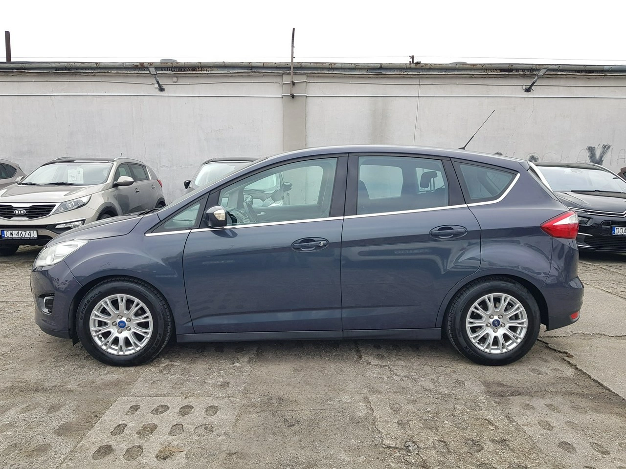 Ford C-MAX - Zdjęcie 7