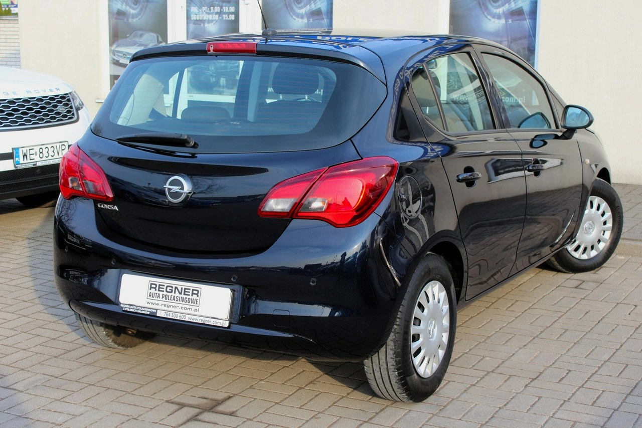 Opel Corsa - Zdjęcie 3