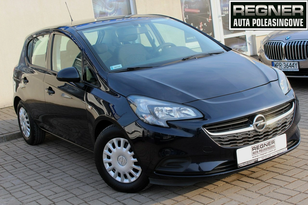 Opel Corsa - Główne zdjęcie