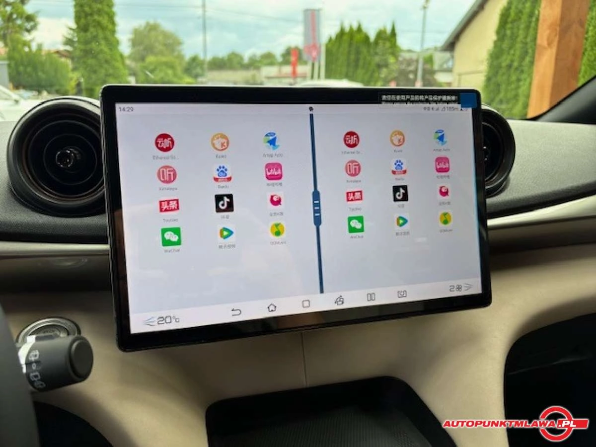 BYD Dolphin - Zdjęcie 14