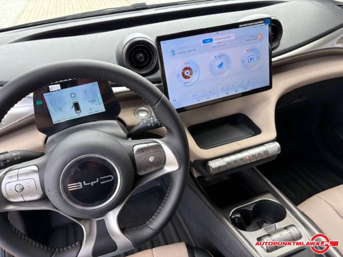 BYD Dolphin - Zdjęcie 8