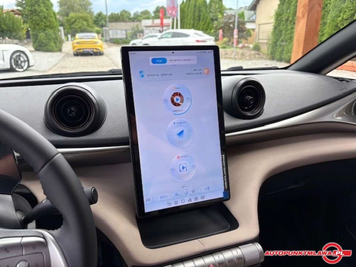 BYD Dolphin - Zdjęcie 13