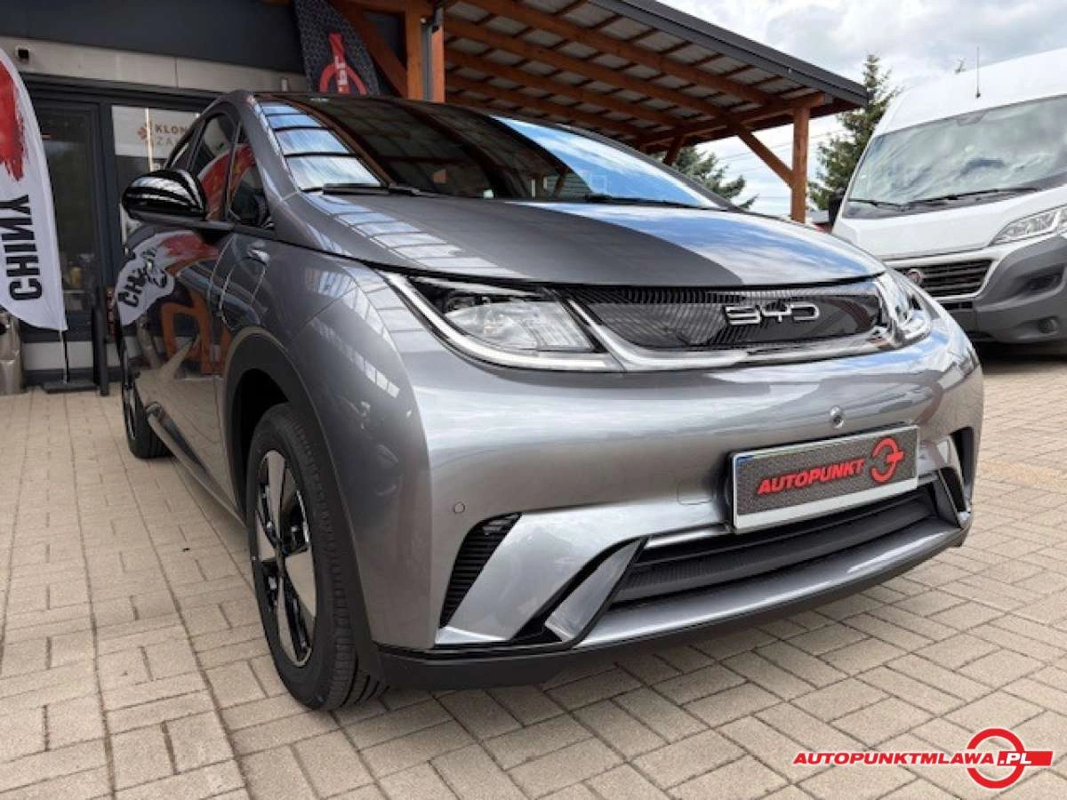 BYD Dolphin - Zdjęcie 1