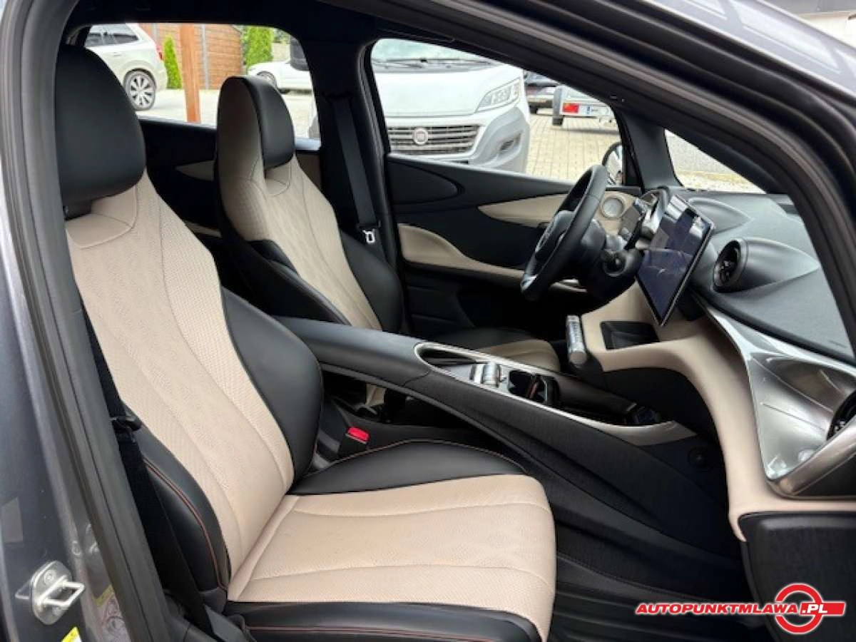 BYD Dolphin - Zdjęcie 18