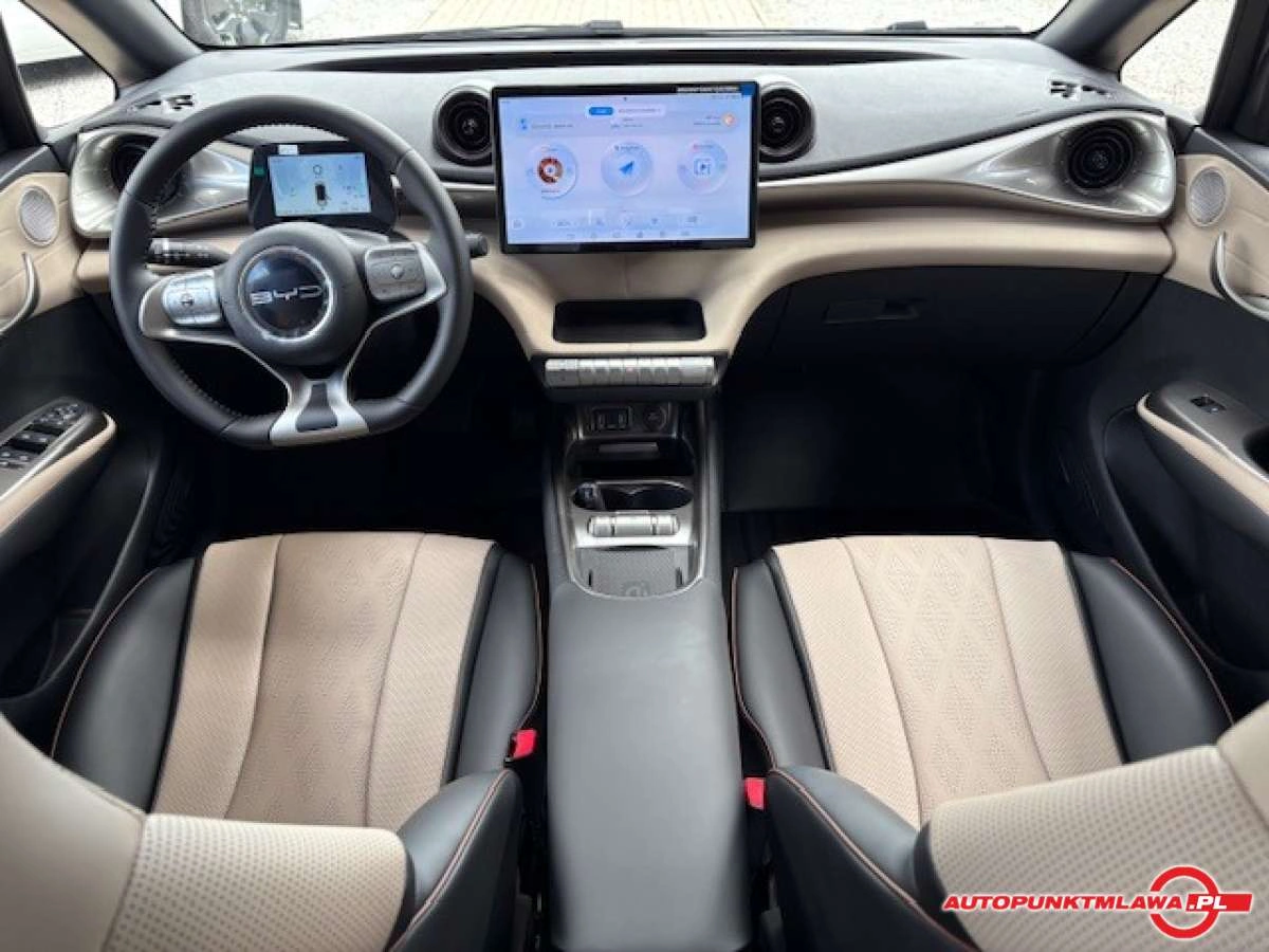 BYD Dolphin - Zdjęcie 20