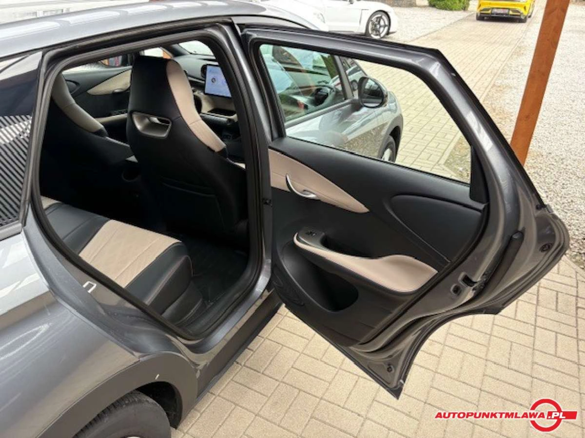 BYD Dolphin - Zdjęcie 21