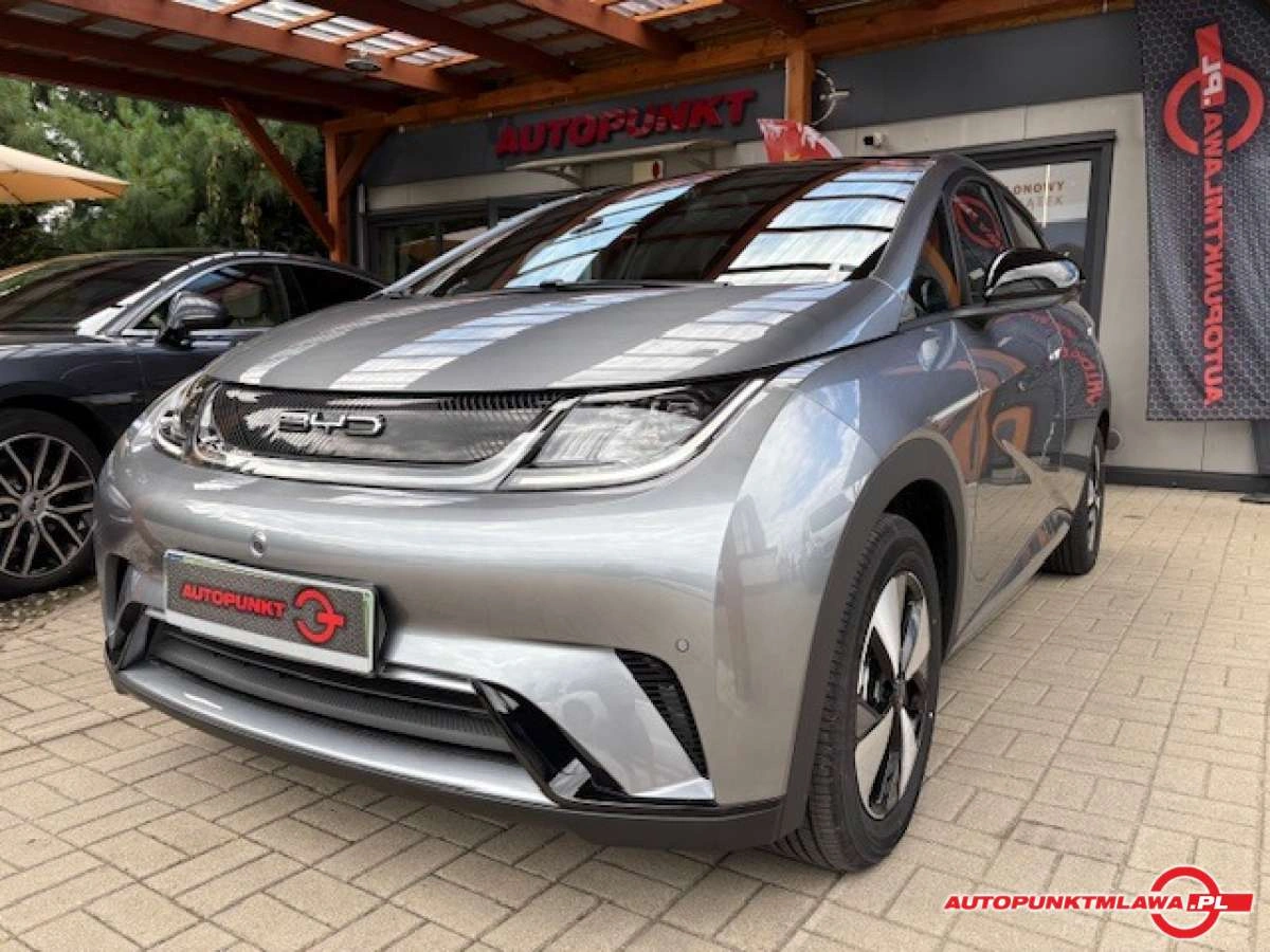 BYD Dolphin - Główne zdjęcie