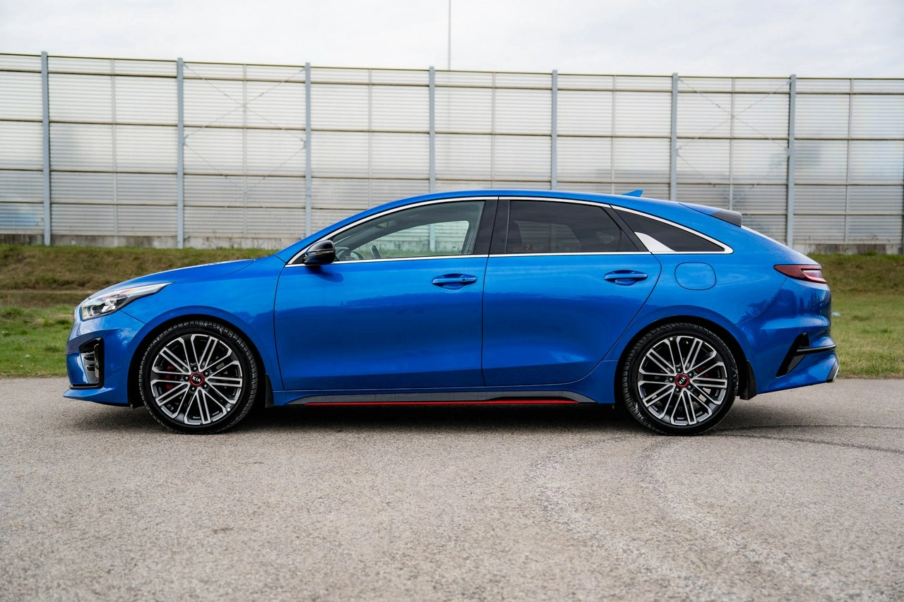 Kia Pro Cee'd - Zdjęcie 9