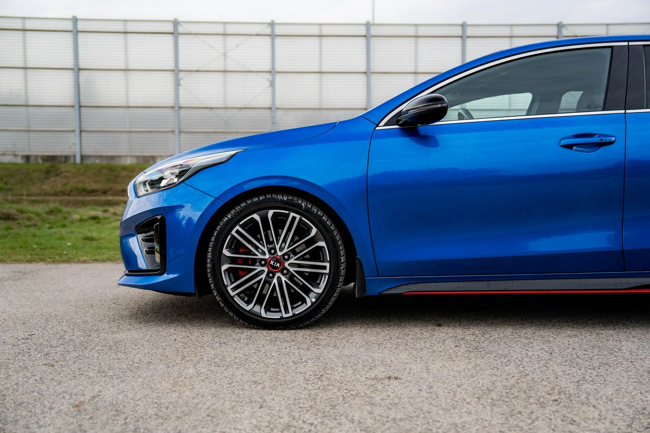 Kia Pro Cee'd - Zdjęcie 10