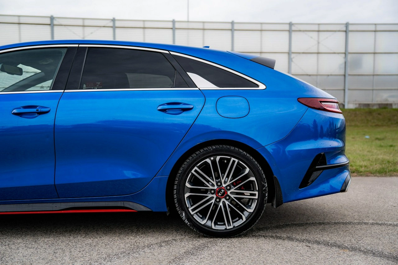 Kia Pro Cee'd - Zdjęcie 11