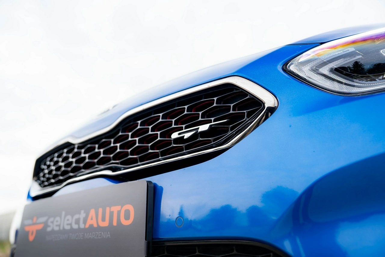 Kia Pro Cee'd - Zdjęcie 12
