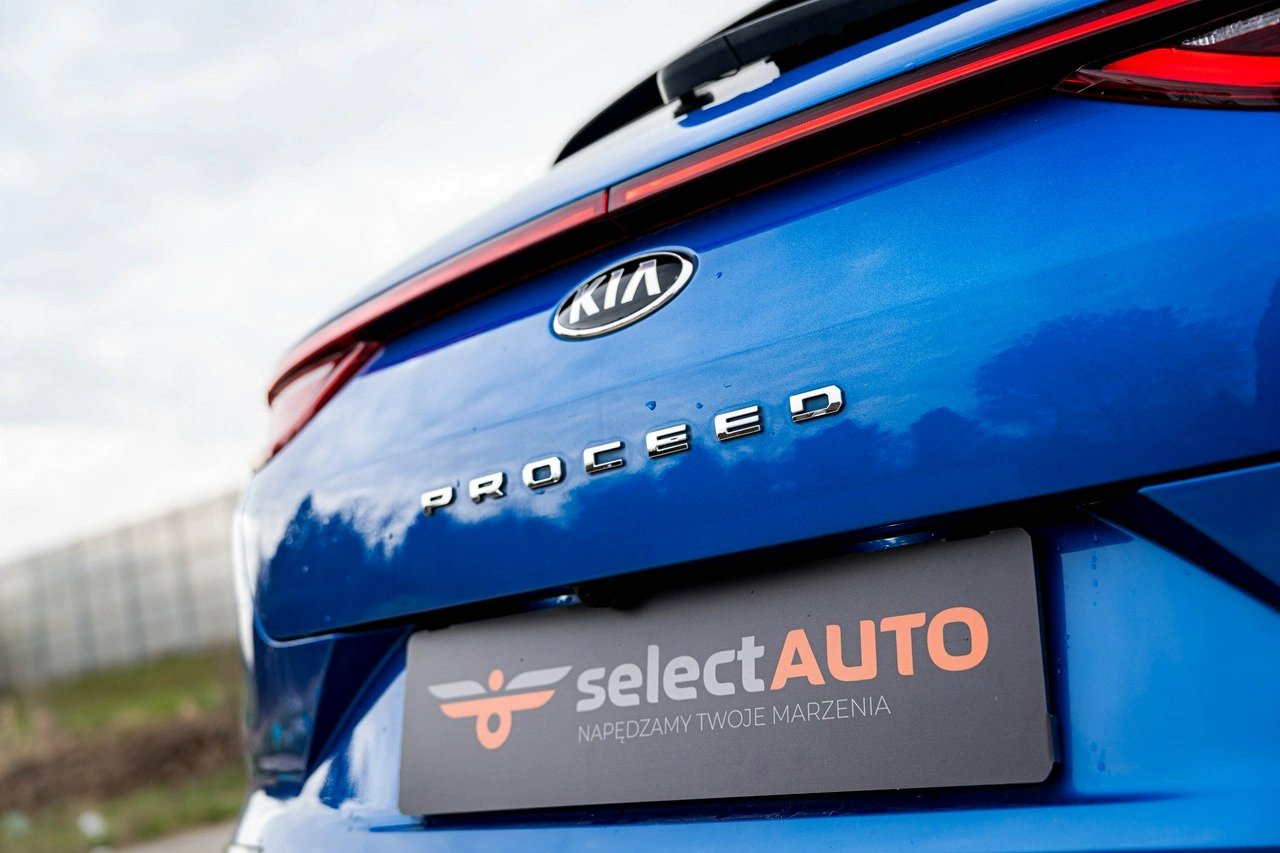 Kia Pro Cee'd - Zdjęcie 13