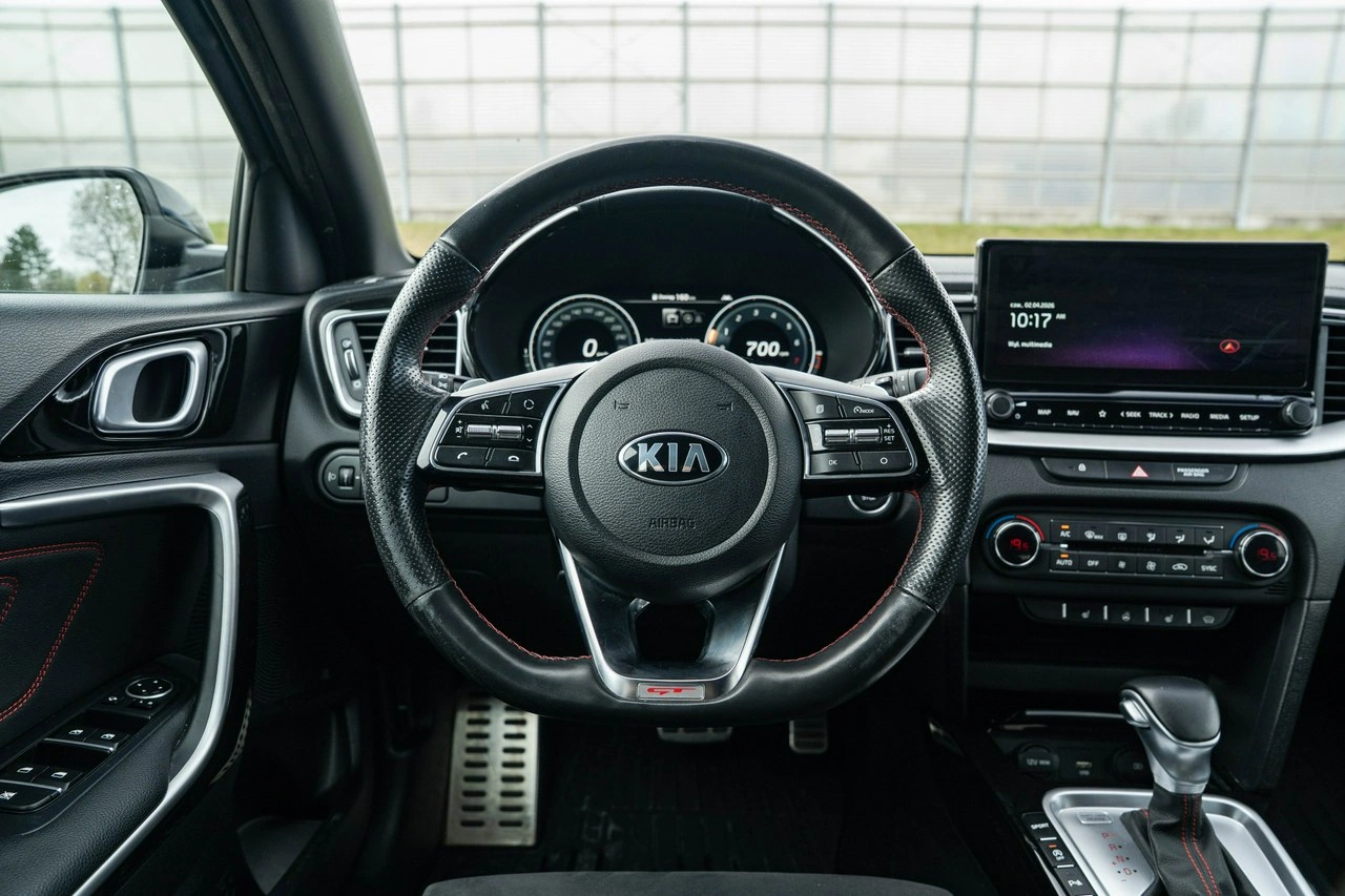 Kia Pro Cee'd - Zdjęcie 15
