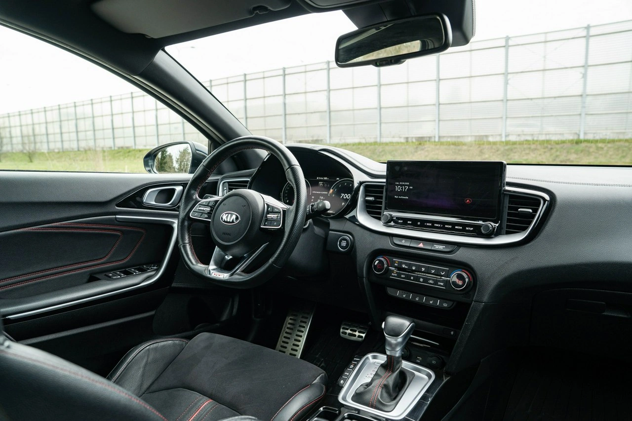 Kia Pro Cee'd - Zdjęcie 16