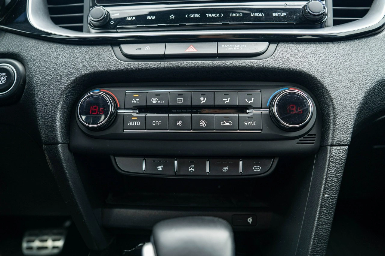 Kia Pro Cee'd - Zdjęcie 19