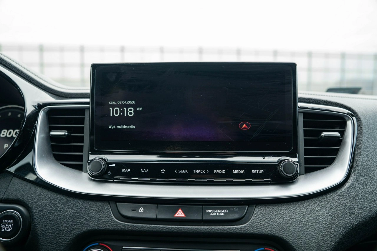Kia Pro Cee'd - Zdjęcie 21