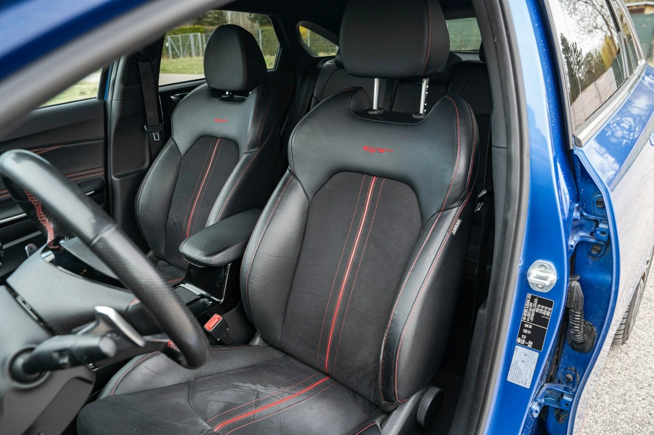 Kia Pro Cee'd - Zdjęcie 24