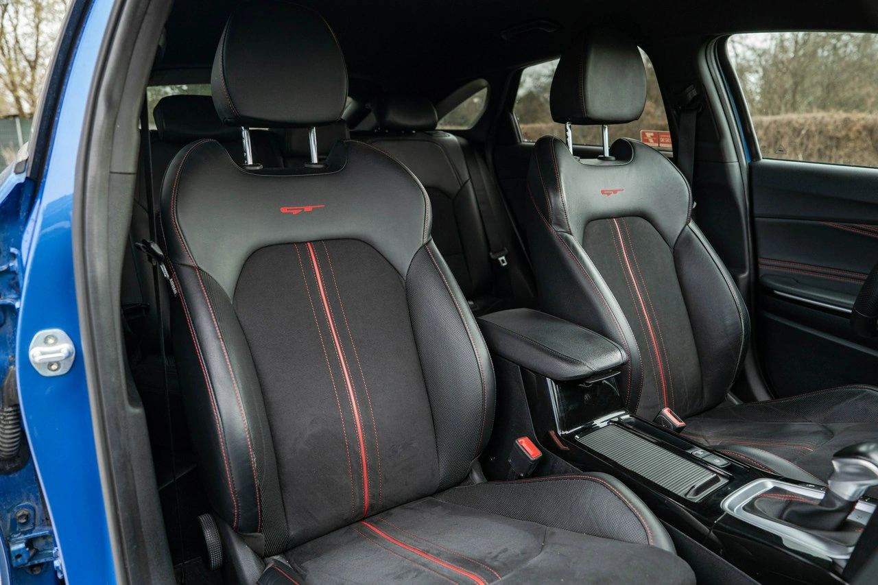 Kia Pro Cee'd - Zdjęcie 25