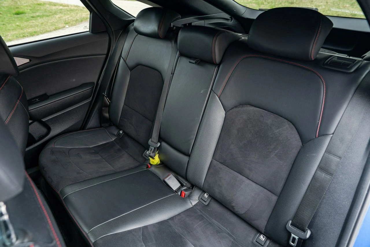 Kia Pro Cee'd - Zdjęcie 26