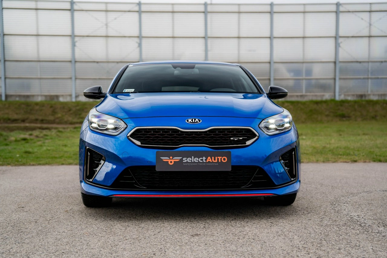 Kia Pro Cee'd - Zdjęcie 1